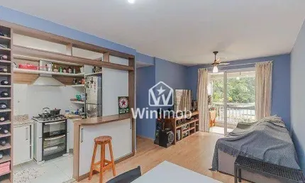 Apartamento à venda, 73 m² por R$ 618.000,00 - Jardim Lindóia - Porto Alegre/RS