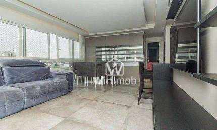 Apartamento à venda, 91 m² por R$ 860.000,00 - Cristo Redentor - Porto Alegre/RS