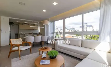Apartamento à venda, 112 m² por R$ 1.790.000,00 - Moinhos de Vento - Porto Alegre/RS