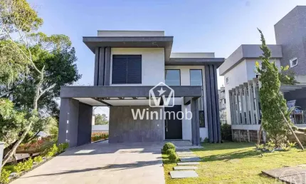 Casa à venda, 212 m² por R$ 1.490.000,00 - Jardim Krahe - Viamão/RS