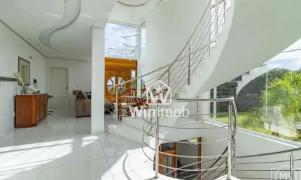 Casa à venda, 434 m² por R$ 2.350.000,00 - Jardim Krahe - Viamão/RS