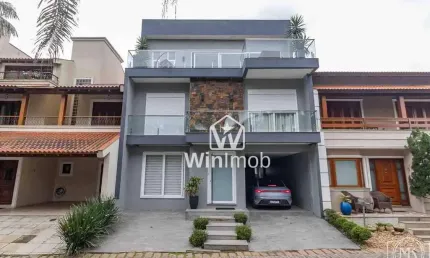 Casa à venda, 297 m² por R$ 2.200.000,00 - Ecoville - Porto Alegre/RS