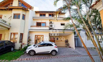 Casa à venda, 224 m² por R$ 1.390.000,00 - Ecoville - Porto Alegre/RS