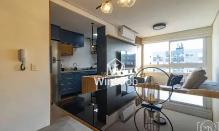 Apartamento à venda, 56 m² por R$ 580.000,00 - Jardim Lindóia - Porto Alegre/RS