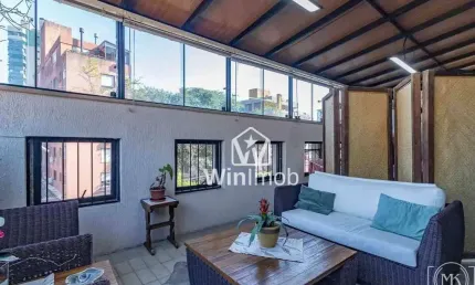 Cobertura à venda, 266 m² por R$ 1.590.000,00 - Petrópolis - Porto Alegre/RS