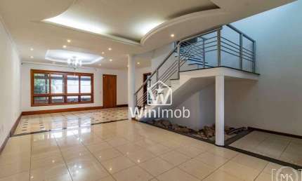 Casa com 3 dormitórios à venda, 275 m² por R$ 950.000,00 - Santa Fé - Porto Alegre/RS