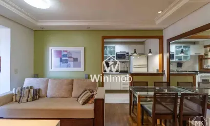 Apartamento à venda, 47 m² por R$ 488.000,00 - Bela Vista - Porto Alegre/RS