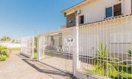 Casa com 3 dormitórios à venda, 263 m² por r$ 1.350.000,00 - jardim itu sabará - porto alegre/rs