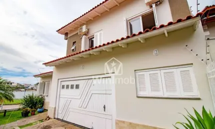 Casa com 3 dormitórios à venda, 263 m² por R$ 1.350.000,00 - Jardim Itu Sabará - Porto Alegre/RS