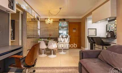 Apartamento à venda, 73 m² por R$ 750.000,00 - Passo d'Areia - Porto Alegre/RS