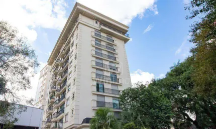 Cobertura com 3 dormitórios à venda, 176 m² por R$ 3.201.500,00 - Três Figueiras - Porto Alegre/RS