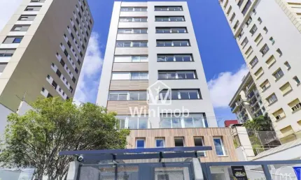 Apartamento com 1 dormitório à venda, 53 m² por R$ 593.670,00 - Três Figueiras - Porto Alegre/RS