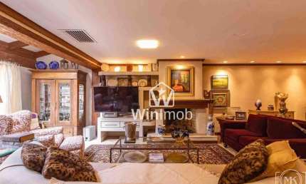 Casa à venda, 386 m² por R$ 4.420.000,00 - Boa Vista - Porto Alegre/RS