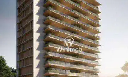 Apartamento com 3 dormitórios à venda, 232 m² por R$ 5.114.000,00 - Bela Vista - Porto Alegre/RS