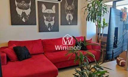 Apartamento à venda, 35 m² por R$ 590.000,00 - Floresta - Porto Alegre/RS