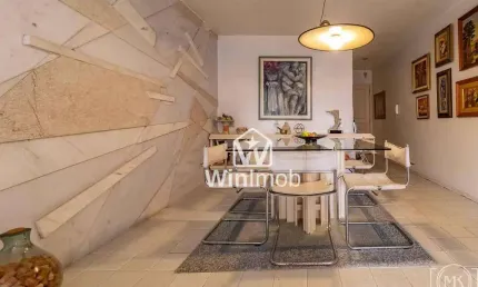Apartamento com 3 dormitórios à venda, 136 m² por R$ 810.000,00 - Auxiliadora - Porto Alegre/RS