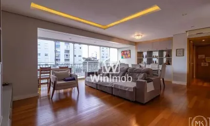 Apartamento com 3 dormitórios à venda, 125 m² por R$ 1.890.000,00 - Jardim Europa - Porto Alegre/RS