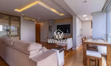 Apartamento com 3 dormitórios à venda, 125 m² por R$ 1.890.000,00 - Jardim Europa - Porto Alegre/RS