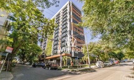 Apartamento com 1 dormitório à venda, 53 m² por r$ 548.000,00 - mont'serrat - porto alegre/rs