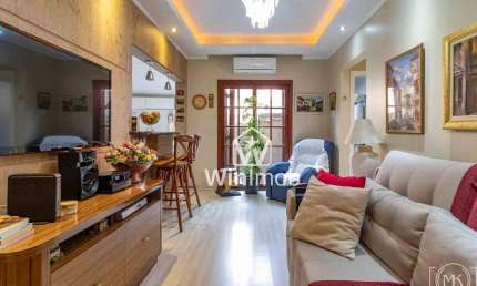 Apartamento à venda, 61 m² por R$ 330.000,00 - Cristo Redentor - Porto Alegre/RS