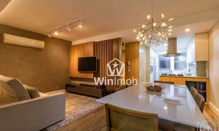 Casa com 3 dormitórios à venda, 144 m² por R$ 1.040.000,00 - Ecoville - Porto Alegre/RS