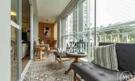Apartamento com 3 dormitórios à venda, 125 m² por R$ 1.690.000,00 - Jardim Europa - Porto Alegre/RS