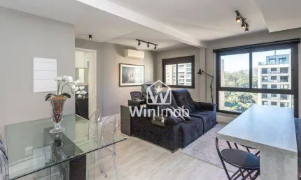 Apartamento à venda, 58 m² por R$ 685.000,00 - Central Parque - Porto Alegre/RS