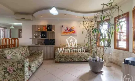 Casa à venda, 316 m² por R$ 960.000,00 - Ecoville - Porto Alegre/RS