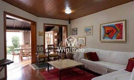 Casa com 3 dormitórios à venda, 220 m² por R$ 780.000,00 - Jardim Itu Sabará - Porto Alegre/RS