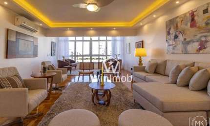 Apartamento com 3 dormitórios à venda, 181 m² por R$ 1.750.000,00 - Moinhos de Vento - Porto Alegre/RS