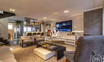 Casa com 3 dormitórios à venda, 195 m² por R$ 1.990.000,00 - Jardim Carvalho - Porto Alegre/RS