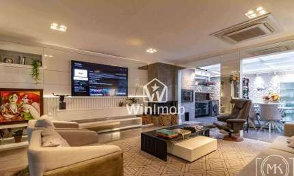 Casa com 3 dormitórios à venda, 195 m² por R$ 1.990.000,00 - Jardim Carvalho - Porto Alegre/RS