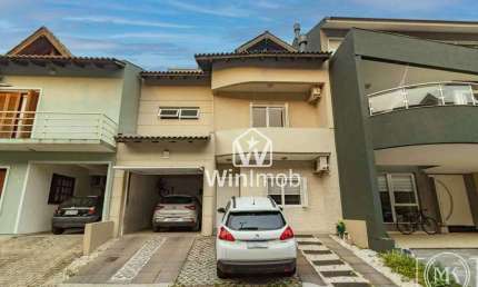 Casa à venda, 216 m² por R$ 1.350.000,00 - Ecoville - Porto Alegre/RS