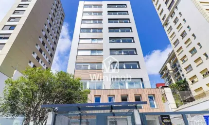 Apartamento com 1 dormitório à venda, 53 m² por R$ 685.823,00 - Três Figueiras - Porto Alegre/RS