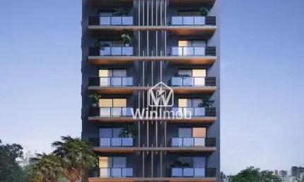 Apartamento com 2 dormitórios à venda, 75 m² por R$ 779.900,00 - Boa Vista - Porto Alegre/RS