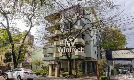 Apartamento à venda, 127 m² por R$ 739.000,00 - Petrópolis - Porto Alegre/RS