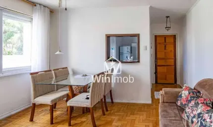 Apartamento à venda, 74 m² por R$ 289.000,00 - Rio Branco - Porto Alegre/RS