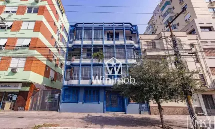 Apartamento à venda, 55 m² por R$ 244.000,00 - Floresta - Porto Alegre/RS