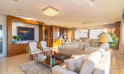 Cobertura com 3 dormitórios à venda, 705 m² por R$ 8.900.000,00 - Bela Vista - Porto Alegre/RS