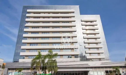 Sala à venda, 41 m² por r$ 350.000,00 - jardim lindóia - porto alegre/rs