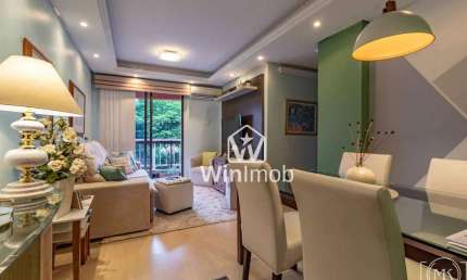 Apartamento à venda, 70 m² por R$ 530.000,00 - Cristo Redentor - Porto Alegre/RS