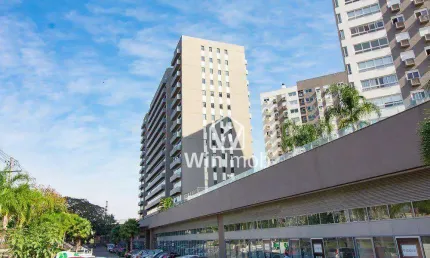 Sala à venda, 25 m² por r$ 195.000,00 - jardim lindóia - porto alegre/rs