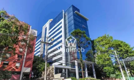 Sala à venda, 33 m² por R$ 580.000,00 - Mont'Serrat - Porto Alegre/RS