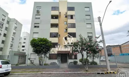 Apartamento à venda, 52 m² por R$ 260.000,00 - Sarandi - Porto Alegre/RS