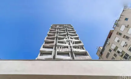 Apartamento com 1 dormitório à venda, 30 m² por R$ 420.105,00 - Cidade Baixa - Porto Alegre/RS