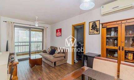 Apartamento à venda, 56 m² por R$ 550.000,00 - Três Figueiras - Porto Alegre/RS