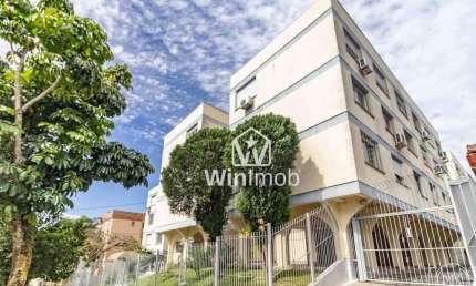 Apartamento com 2 dormitórios à venda, 57 m² por R$ 220.000,00 - Santo Antônio - Porto Alegre/RS