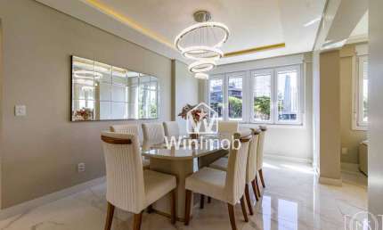 Cobertura com 3 dormitórios à venda, 250 m² por R$ 1.890.000,00 - Três Figueiras - Porto Alegre/RS