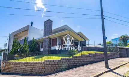 Casa com 3 dormitórios à venda, 258 m² por r$ 1.275.000,00 - jardim planalto - porto alegre/rs