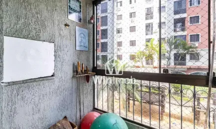 Apartamento à venda, 63 m² por R$ 425.000,00 - Sarandi - Porto Alegre/RS